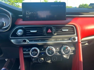 2023 Genesis G70 3.3T Sport Prestige