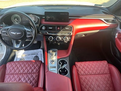 2023 Genesis G70 3.3T Sport Prestige