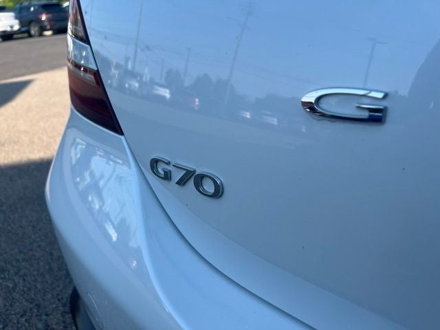 2023 Genesis G70 3.3T Sport Prestige
