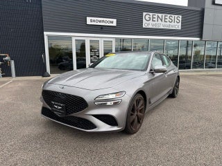 2023 Genesis G70 3.3T