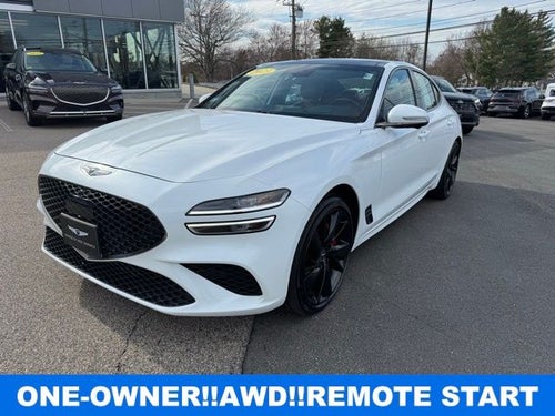 2023 Genesis G70 3.3T Sport Prestige