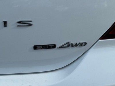 2023 Genesis G70 3.3T Sport Prestige