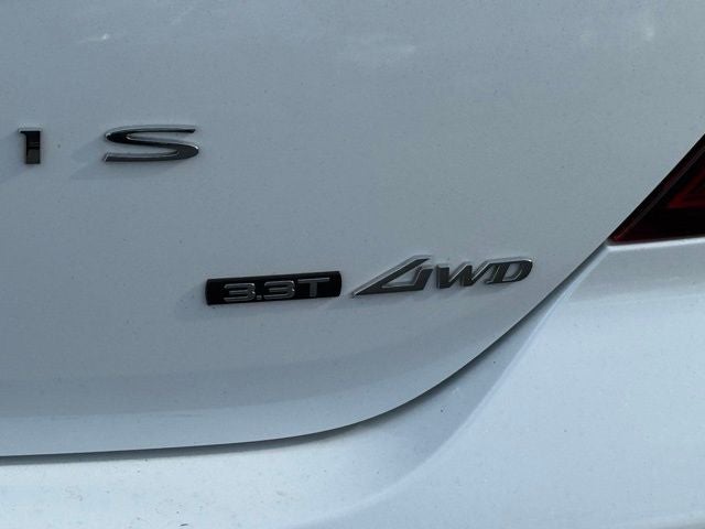 2023 Genesis G70 3.3T Sport Prestige