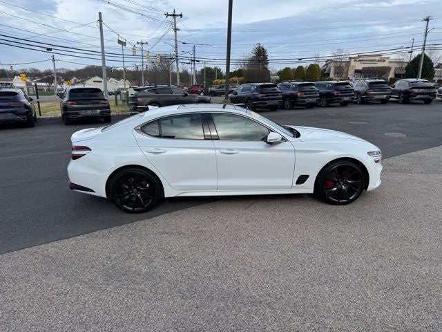 2023 Genesis G70 3.3T Sport Prestige