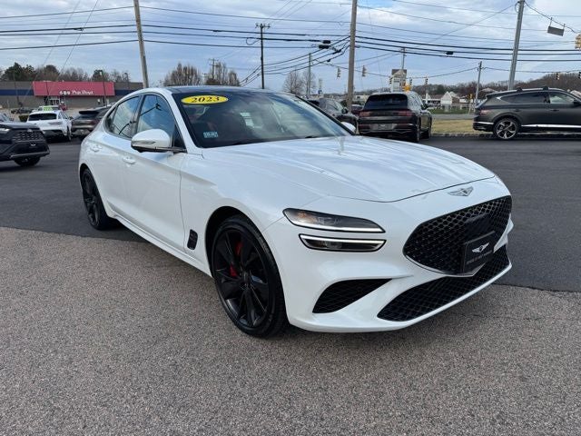2023 Genesis G70 3.3T Sport Prestige