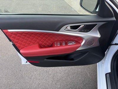 2023 Genesis G70 3.3T Sport Prestige