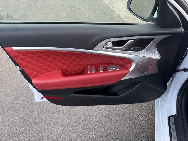 2023 Genesis G70 3.3T Sport Prestige