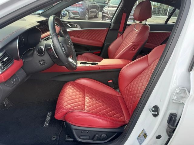 2023 Genesis G70 3.3T Sport Prestige