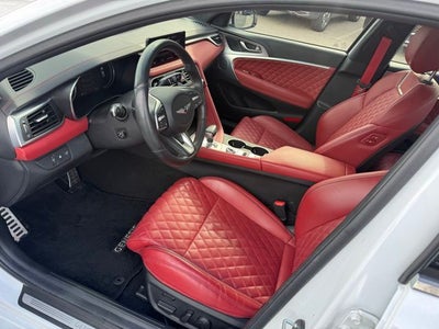 2023 Genesis G70 3.3T Sport Prestige