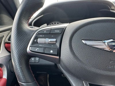 2023 Genesis G70 3.3T Sport Prestige