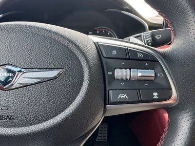 2023 Genesis G70 3.3T Sport Prestige