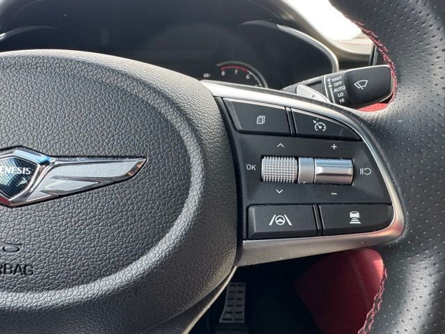 2023 Genesis G70 3.3T Sport Prestige