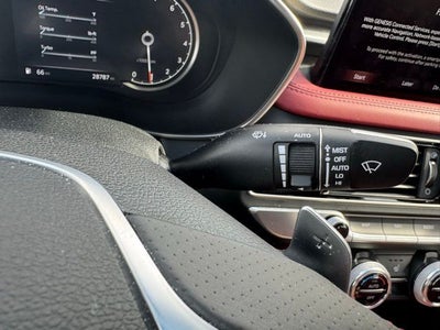 2023 Genesis G70 3.3T Sport Prestige