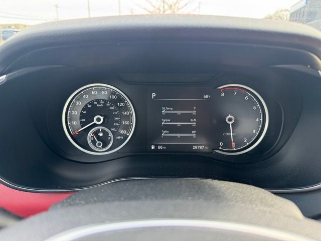 2023 Genesis G70 3.3T Sport Prestige