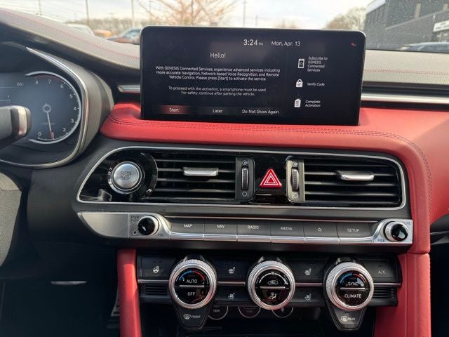 2023 Genesis G70 3.3T Sport Prestige