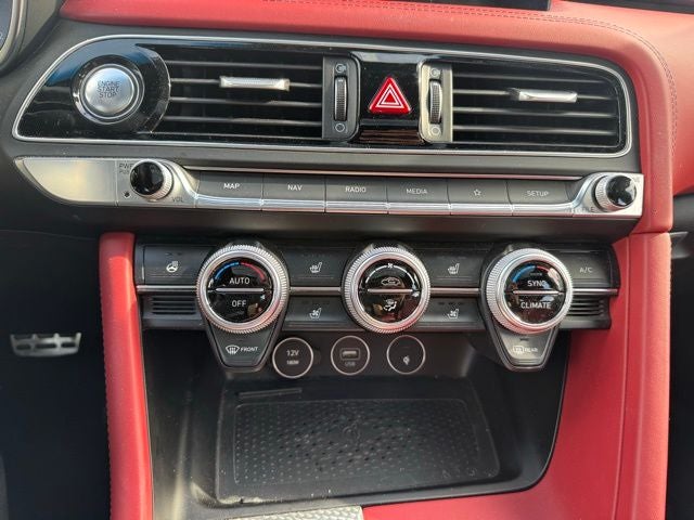 2023 Genesis G70 3.3T Sport Prestige