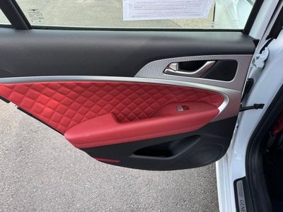 2023 Genesis G70 3.3T Sport Prestige