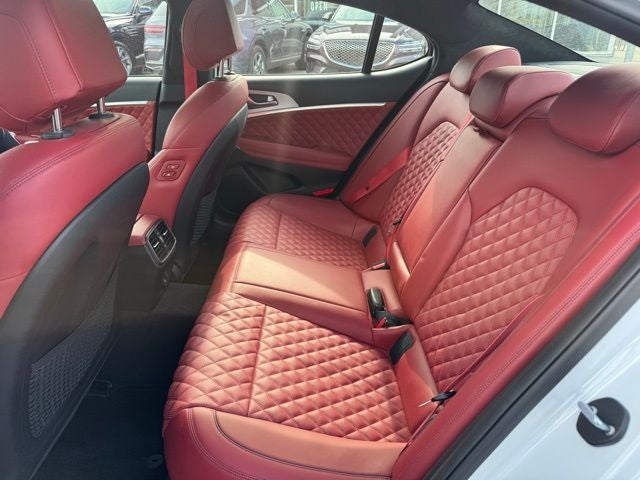 2023 Genesis G70 3.3T Sport Prestige