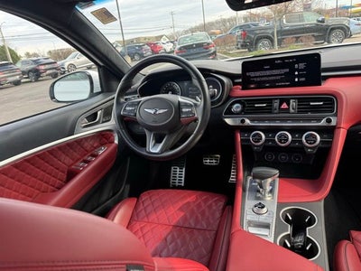 2023 Genesis G70 3.3T Sport Prestige