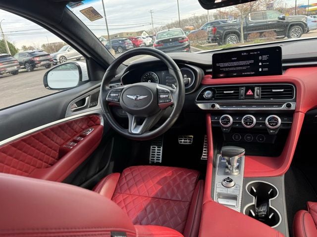 2023 Genesis G70 3.3T Sport Prestige