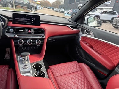 2023 Genesis G70 3.3T Sport Prestige