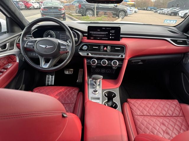 2023 Genesis G70 3.3T Sport Prestige