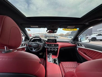 2023 Genesis G70 3.3T Sport Prestige