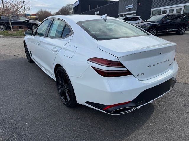 2023 Genesis G70 3.3T Sport Prestige