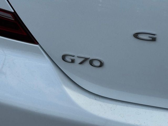 2023 Genesis G70 3.3T Sport Prestige