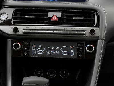 2026 Genesis G70 2.5T