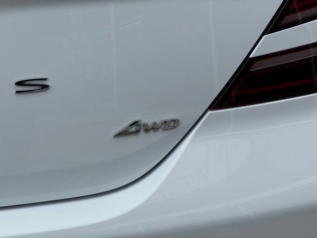 2026 Genesis G70 2.5T