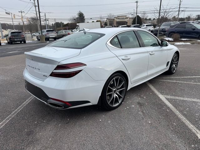 2026 Genesis G70 2.5T
