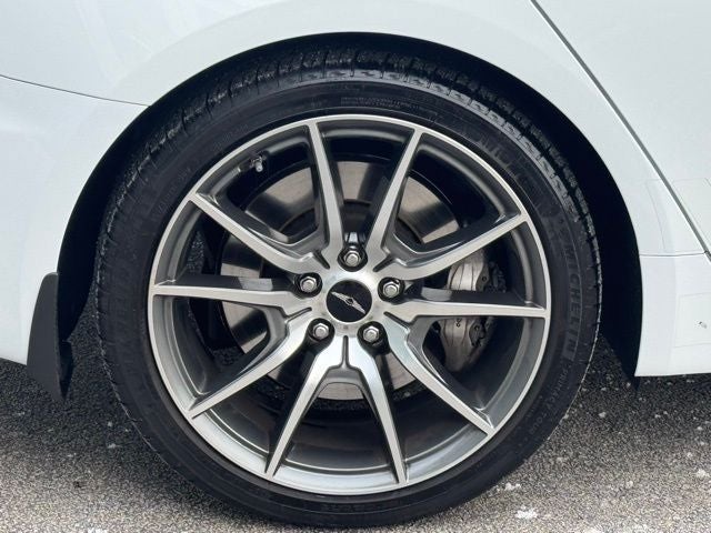 2026 Genesis G70 2.5T