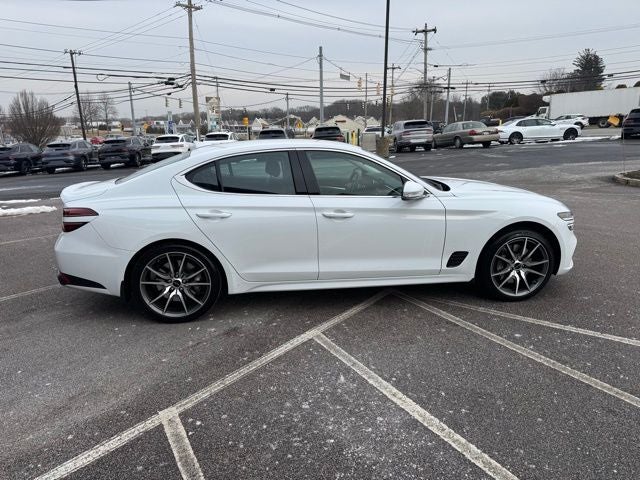 2026 Genesis G70 2.5T
