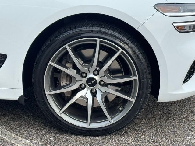 2026 Genesis G70 2.5T