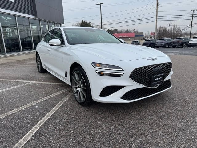 2026 Genesis G70 2.5T