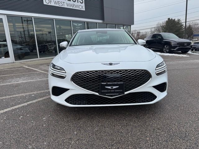 2026 Genesis G70 2.5T