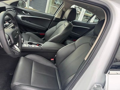 2026 Genesis G70 2.5T