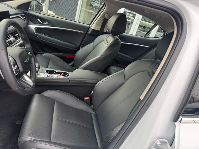 2026 Genesis G70 2.5T