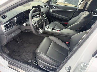 2026 Genesis G70 2.5T