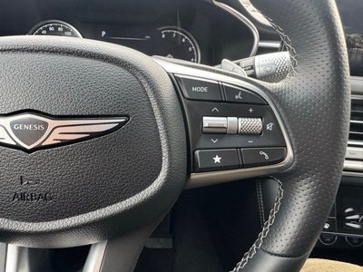 2026 Genesis G70 2.5T