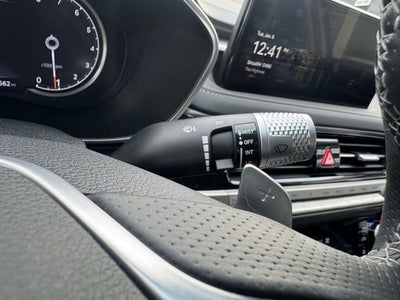 2026 Genesis G70 2.5T