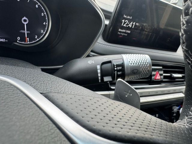 2026 Genesis G70 2.5T