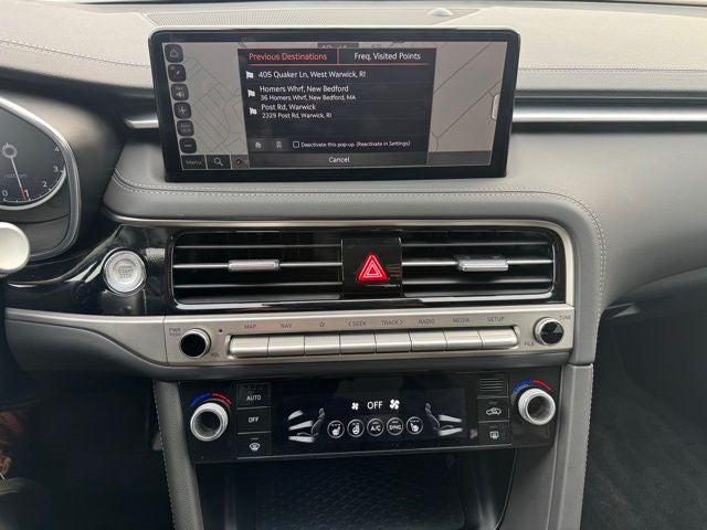 2026 Genesis G70 2.5T