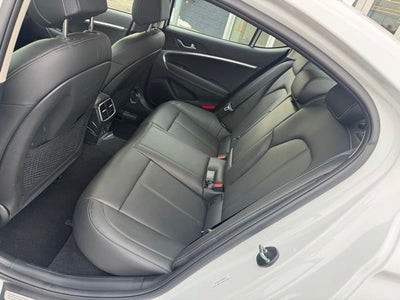 2026 Genesis G70 2.5T