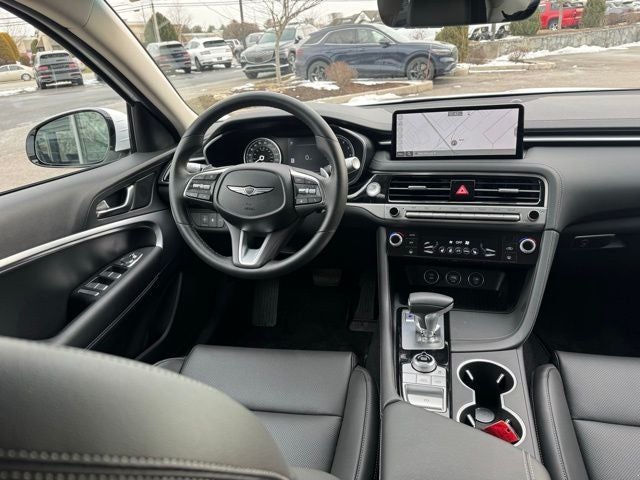 2026 Genesis G70 2.5T