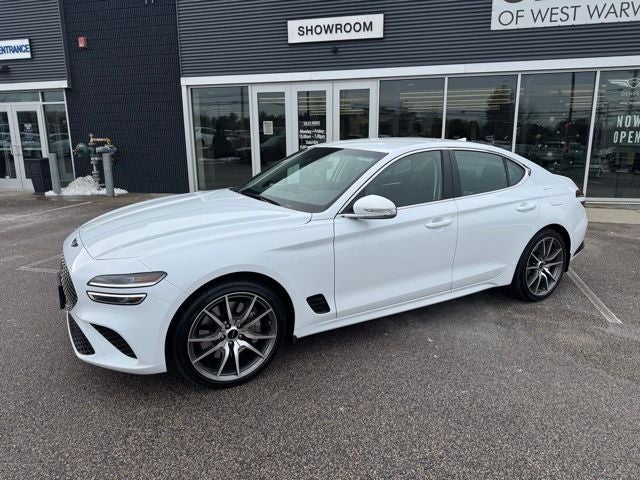 2026 Genesis G70 2.5T