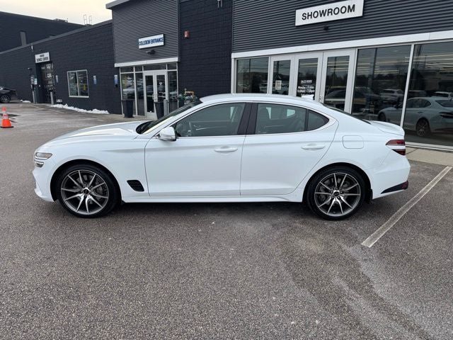 2026 Genesis G70 2.5T