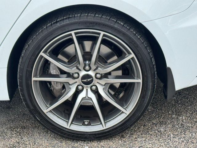 2026 Genesis G70 2.5T