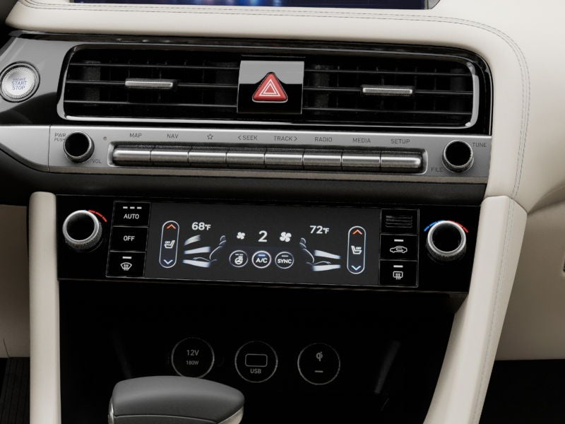 2026 Genesis G70 2.5T